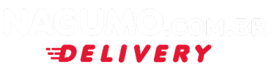 Logotipo do E-commerce nagumo.com Delivery